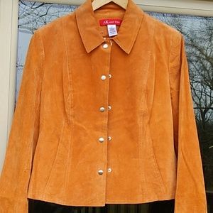 Vtg Anne Klein Jacket